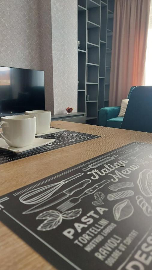 Apartman Green Lux Banyaluka Dış mekan fotoğraf