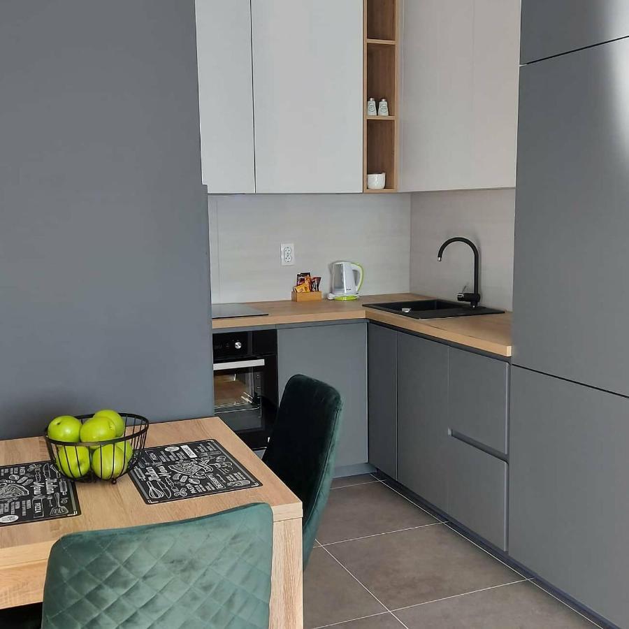 Apartman Green Lux Banyaluka Dış mekan fotoğraf