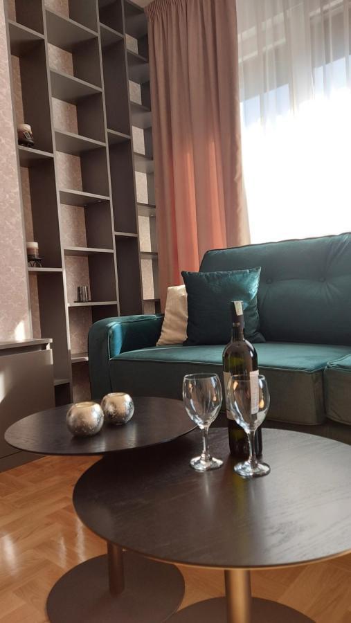 Apartman Green Lux Banyaluka Dış mekan fotoğraf