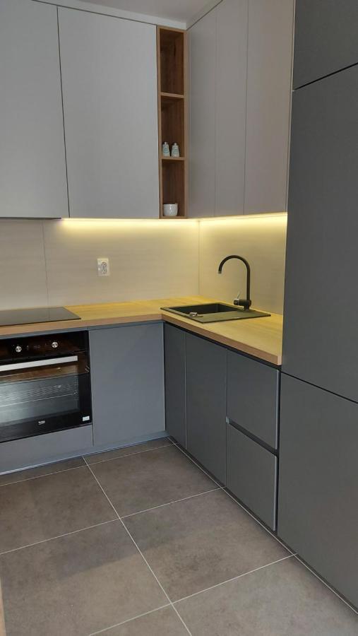 Apartman Green Lux Banyaluka Dış mekan fotoğraf
